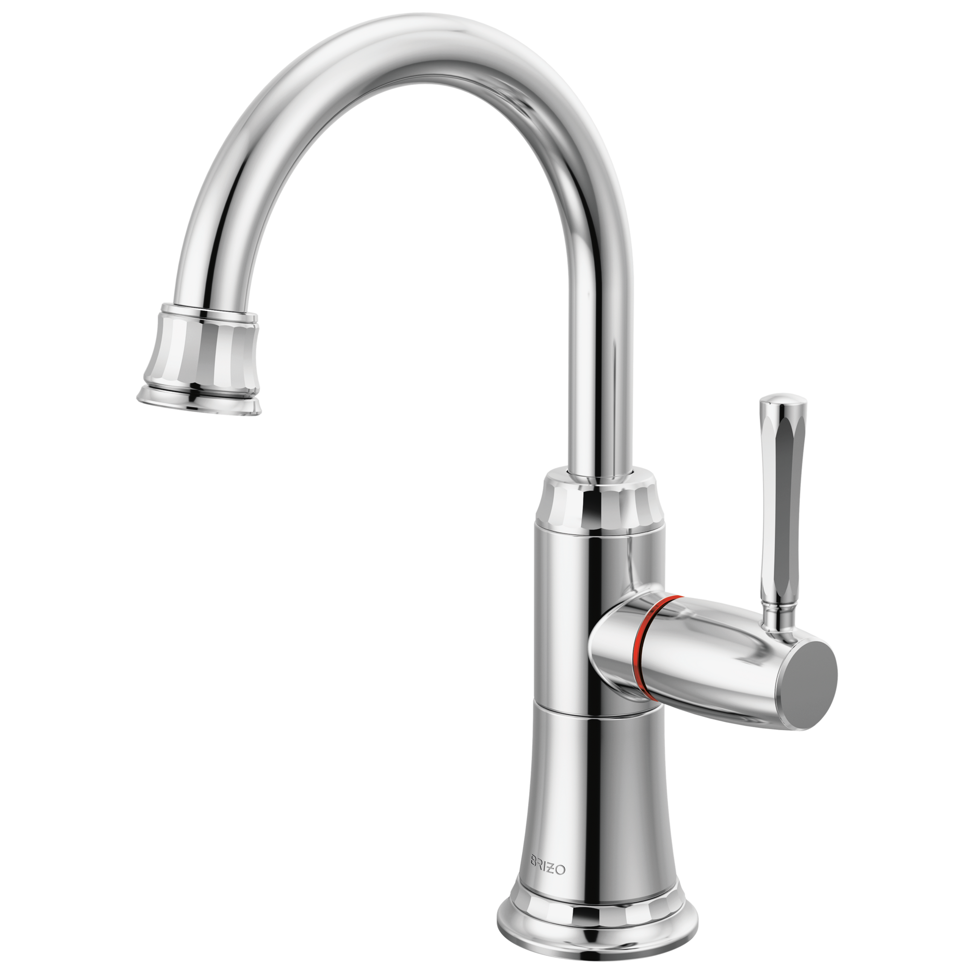Tulham Instant Hot Faucet - Polished Chrome