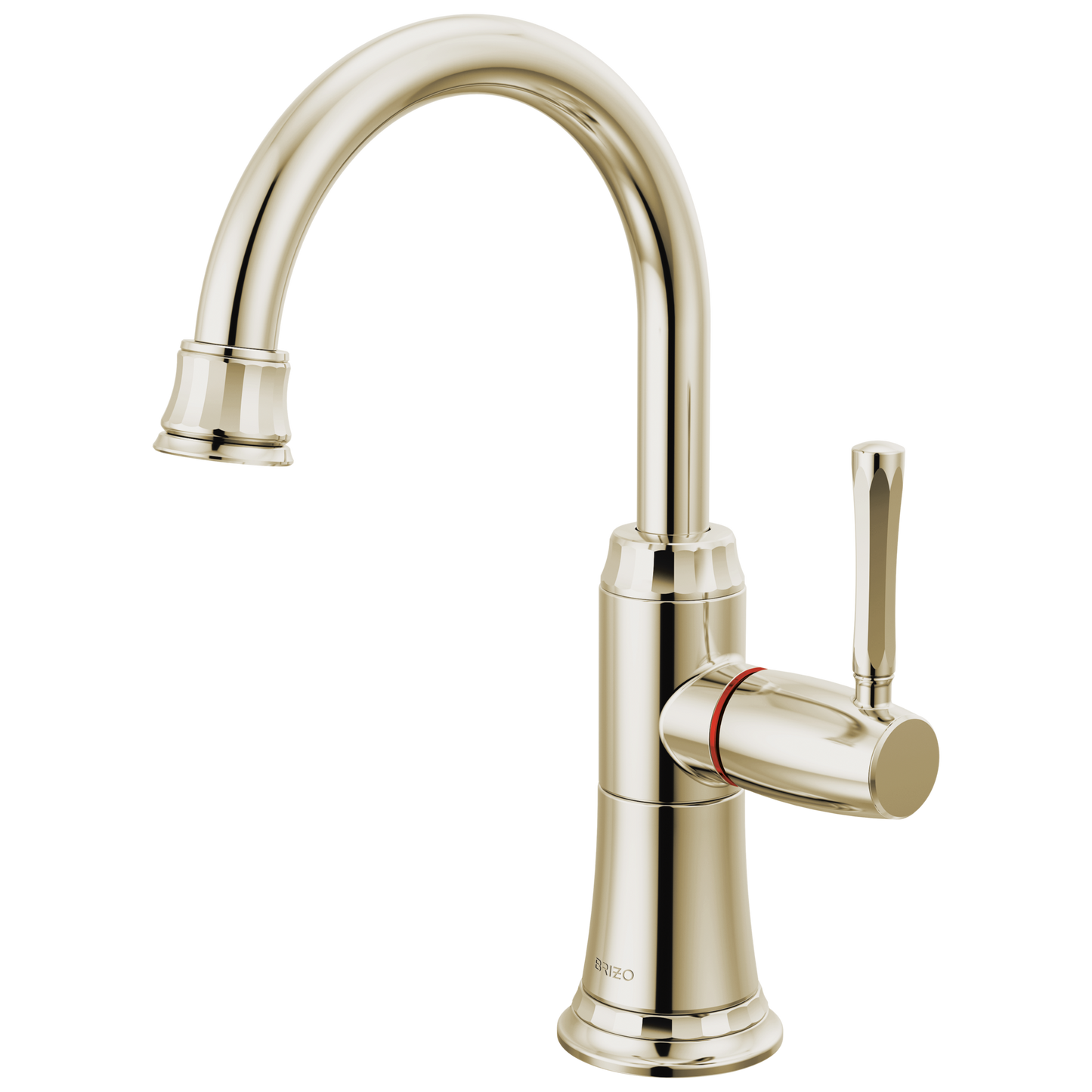 Tulham Instant Hot Faucet - Brilliance® Polished Nickel