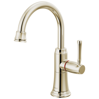 Tulham Instant Hot Faucet - Brilliance® Polished Nickel