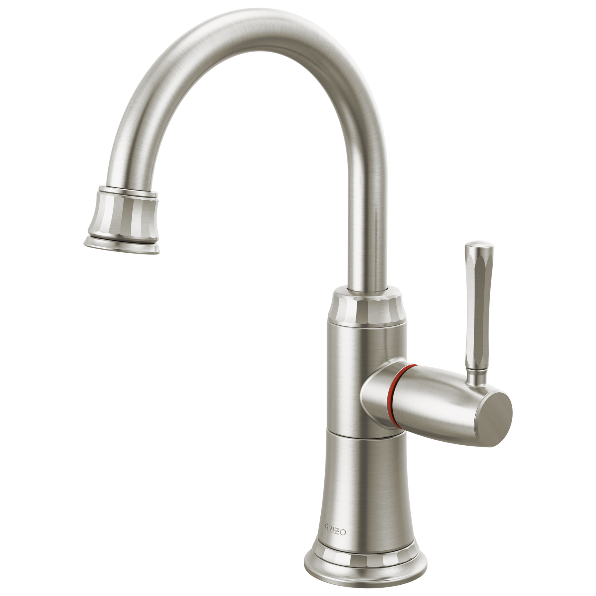 Tulham Instant Hot Faucet - Brilliance® Stainless