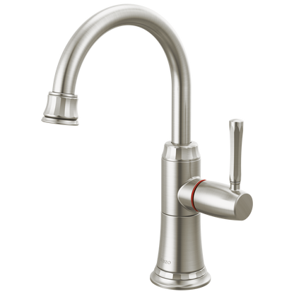 Tulham Instant Hot Faucet - Brilliance® Stainless