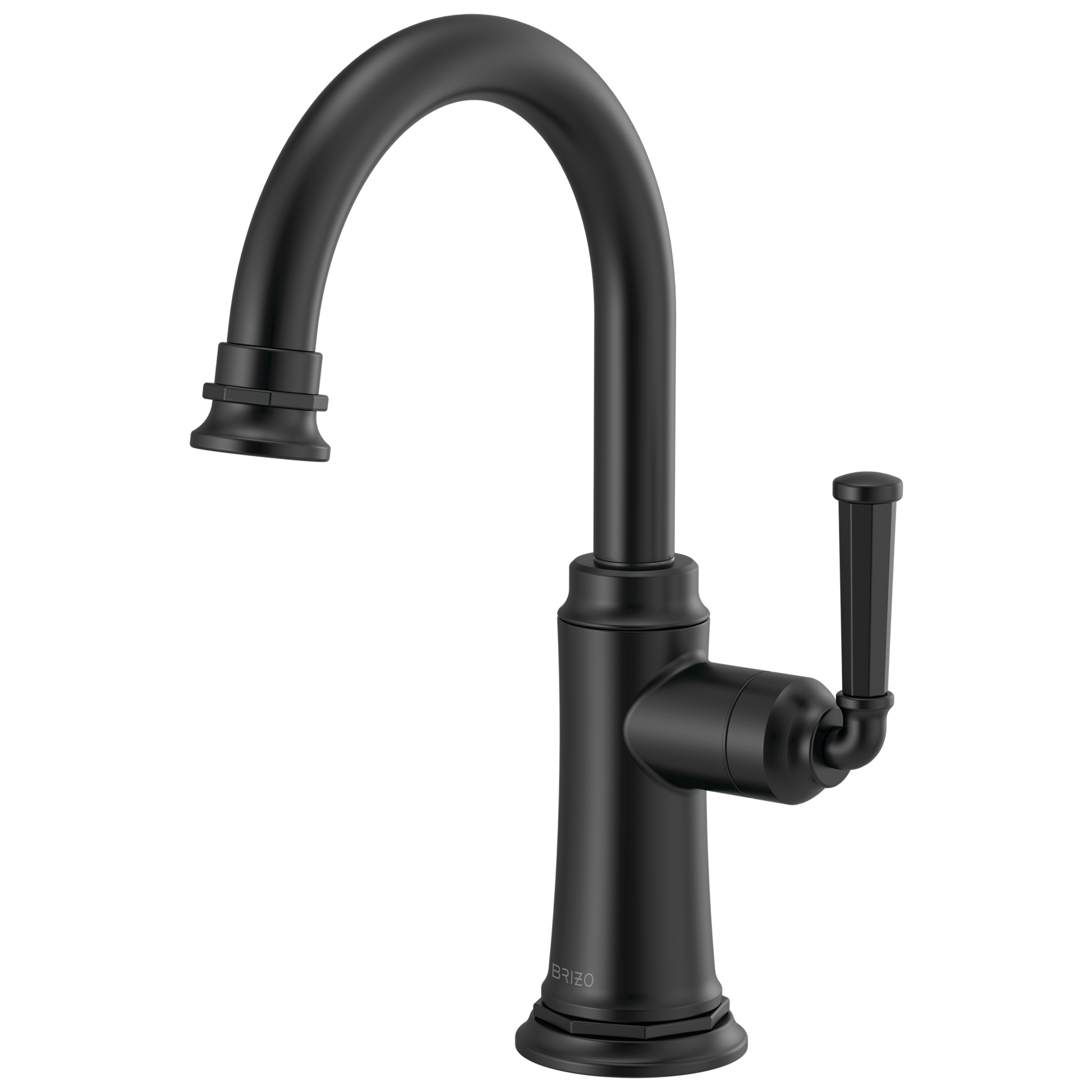 Rook Beverage Faucet - Matte Black