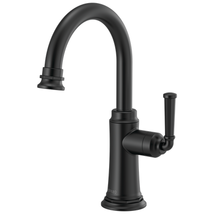 Rook Beverage Faucet - Matte Black