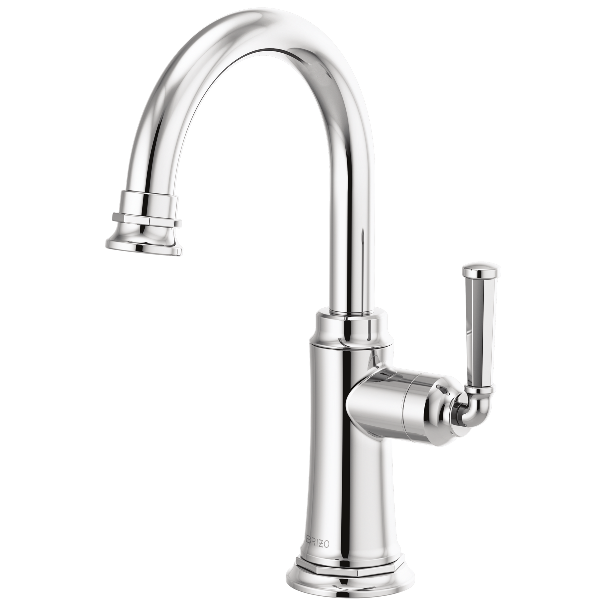 Rook Beverage Faucet - Polished Chrome