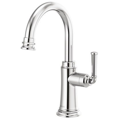 Rook Beverage Faucet - Polished Chrome