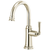 Rook Beverage Faucet - Brilliance® Polished Nickel