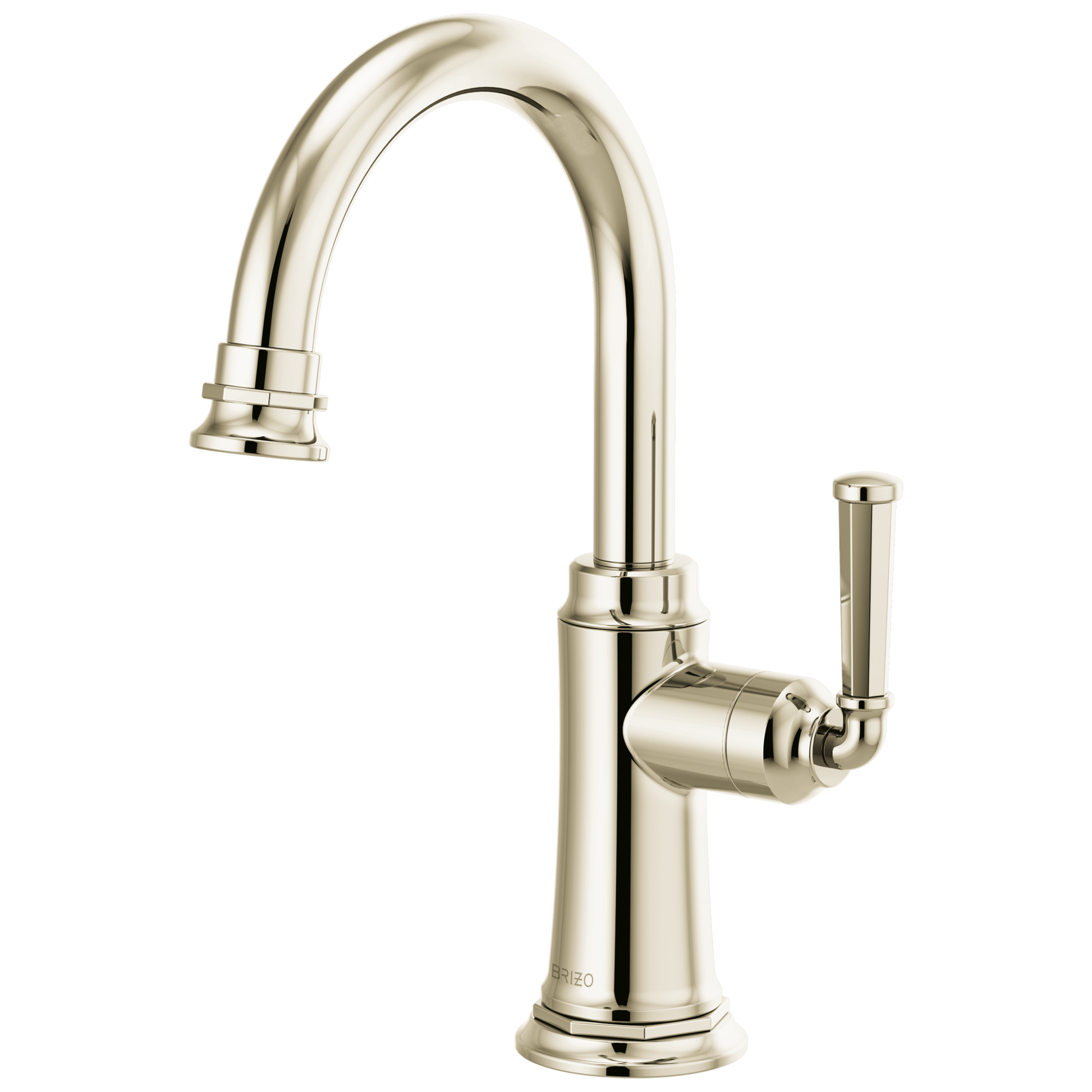 Rook Beverage Faucet - Brilliance® Polished Nickel