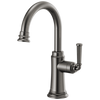 Rook Beverage Faucet - Brilliance® Luxe Steel®