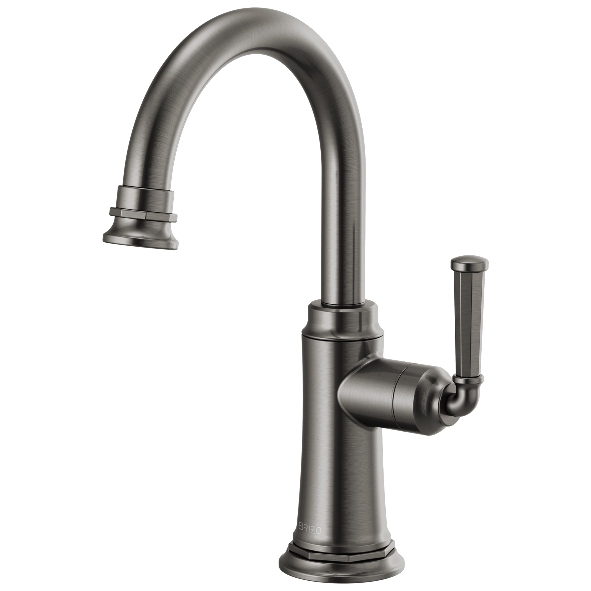 Rook Beverage Faucet - Brilliance® Luxe Steel®