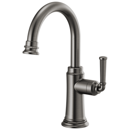 Rook Beverage Faucet - Brilliance® Luxe Steel®