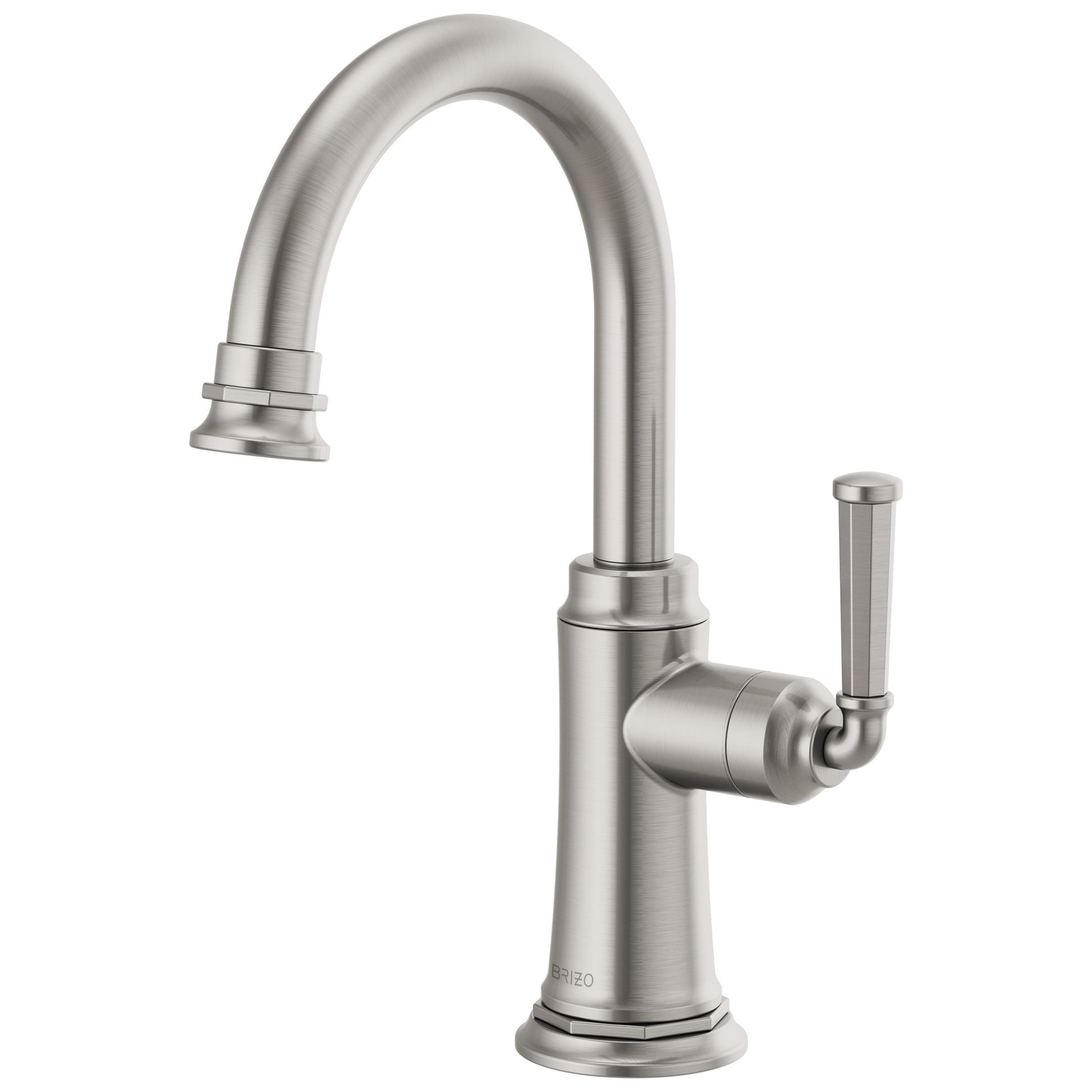 Rook Beverage Faucet - Brilliance® Stainless
