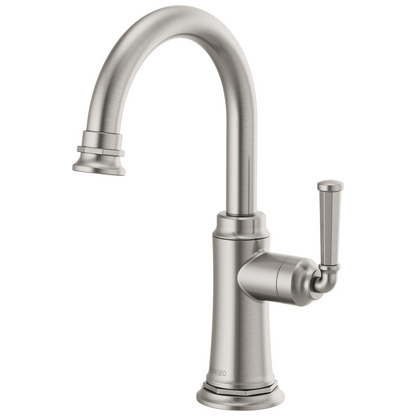 Rook Beverage Faucet - Brilliance® Stainless