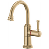 Rook Instant Hot Faucet - Brilliance® Luxe Gold®