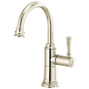 Rook Instant Hot Faucet - Brilliance® Polished Nickel