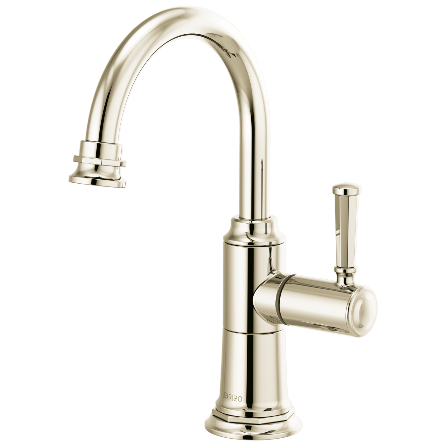 Rook Instant Hot Faucet - Brilliance® Polished Nickel