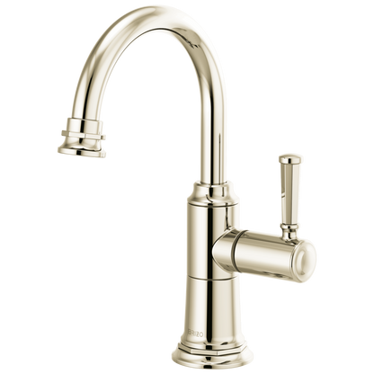 Rook Instant Hot Faucet - Brilliance® Polished Nickel