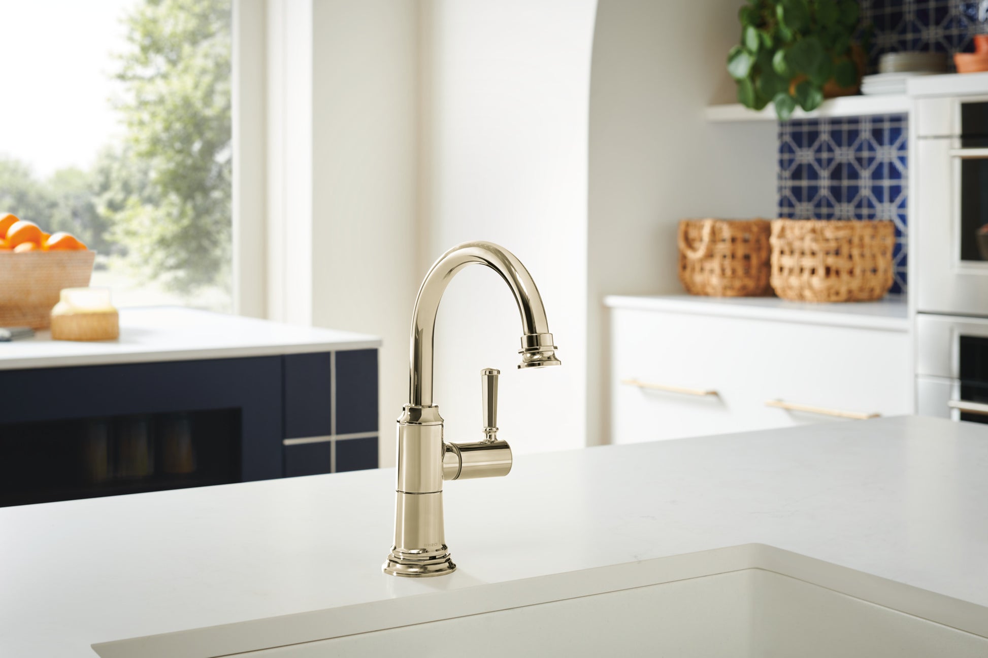Rook Instant Hot Faucet lifestyle