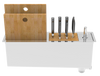 Zomodo Panama Slim 23" Prep Station