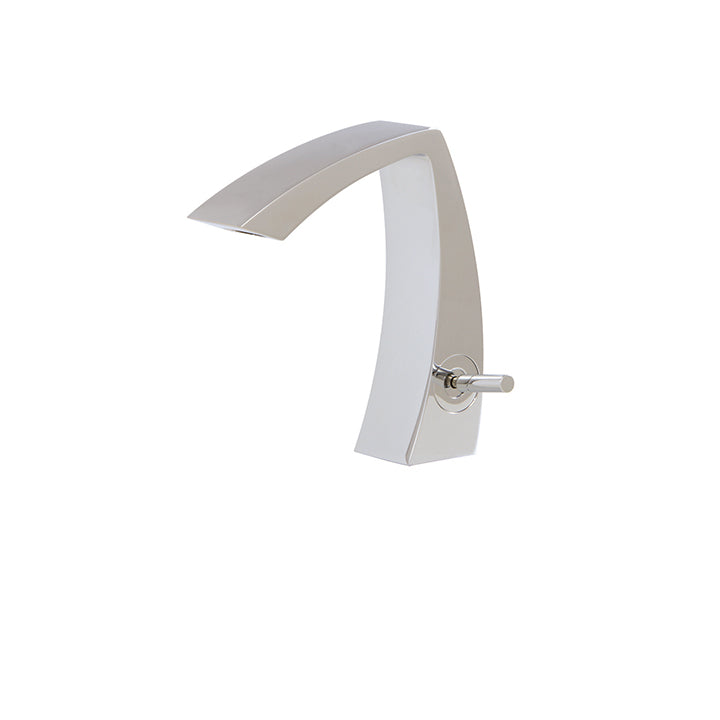Aquabrass Single-hole lavatory faucet