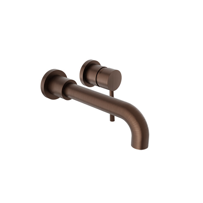 Baril Wall-mounted tub faucet