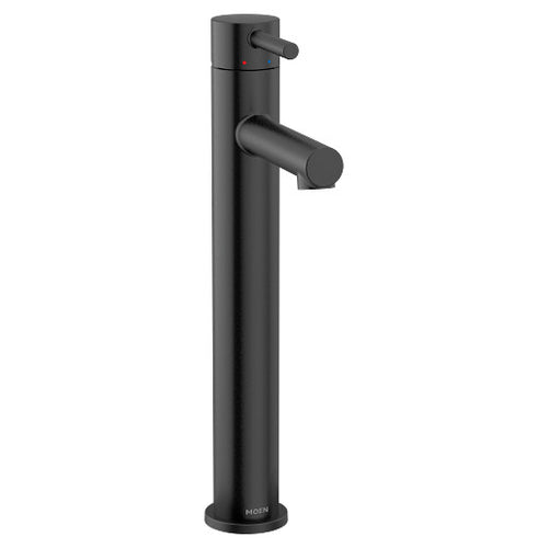 Moen Align One-Handle High Arc Vessel Bathroom Faucet