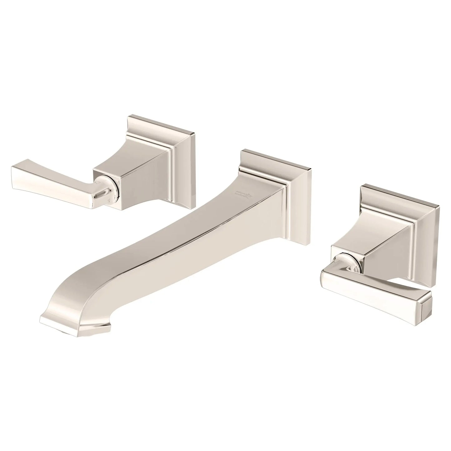 American Standard Town Square® S 2-Handle Wall Mount Faucet 1.2 gpm/4.5 L/min With Lever Handles