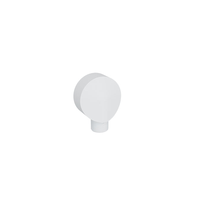 Baril Wall-mounted supply elbow