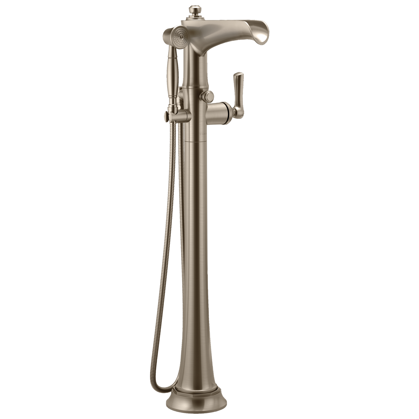 Brizo Freestanding Floor Mount Tub Filler