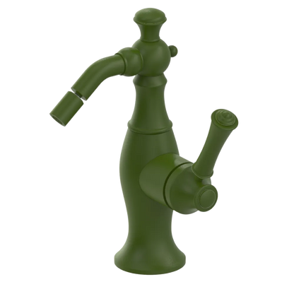 Rubinet Single Control Bidet Fitting (less drain) Green Envy