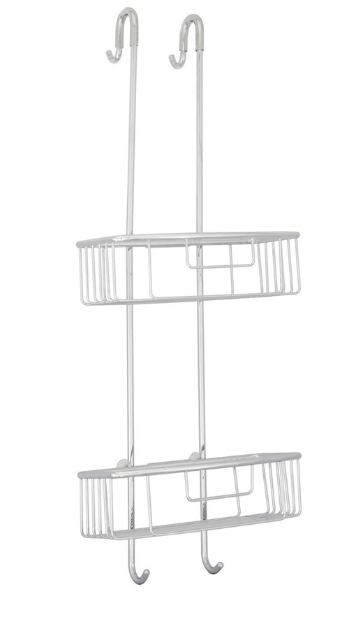 Baril Shower hanging shelves