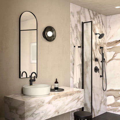 Moen Chrome Handheld Shower Bracket