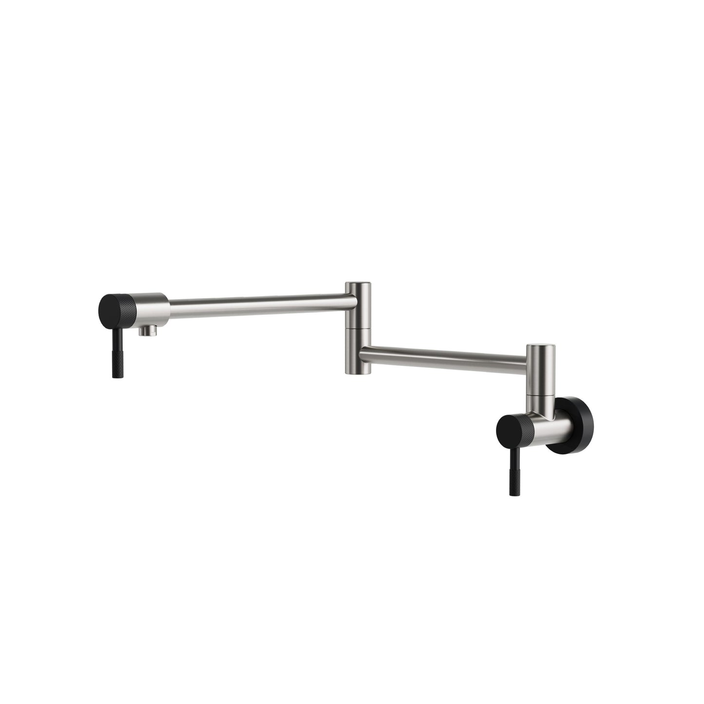 Aqua Brass Umix Pot Filler Kitchen Faucet