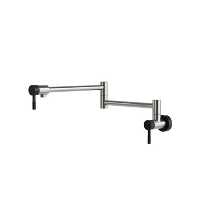 Aqua Brass Umix Pot Filler Kitchen Faucet