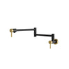 Aqua Brass Umix Pot Filler Kitchen Faucet
