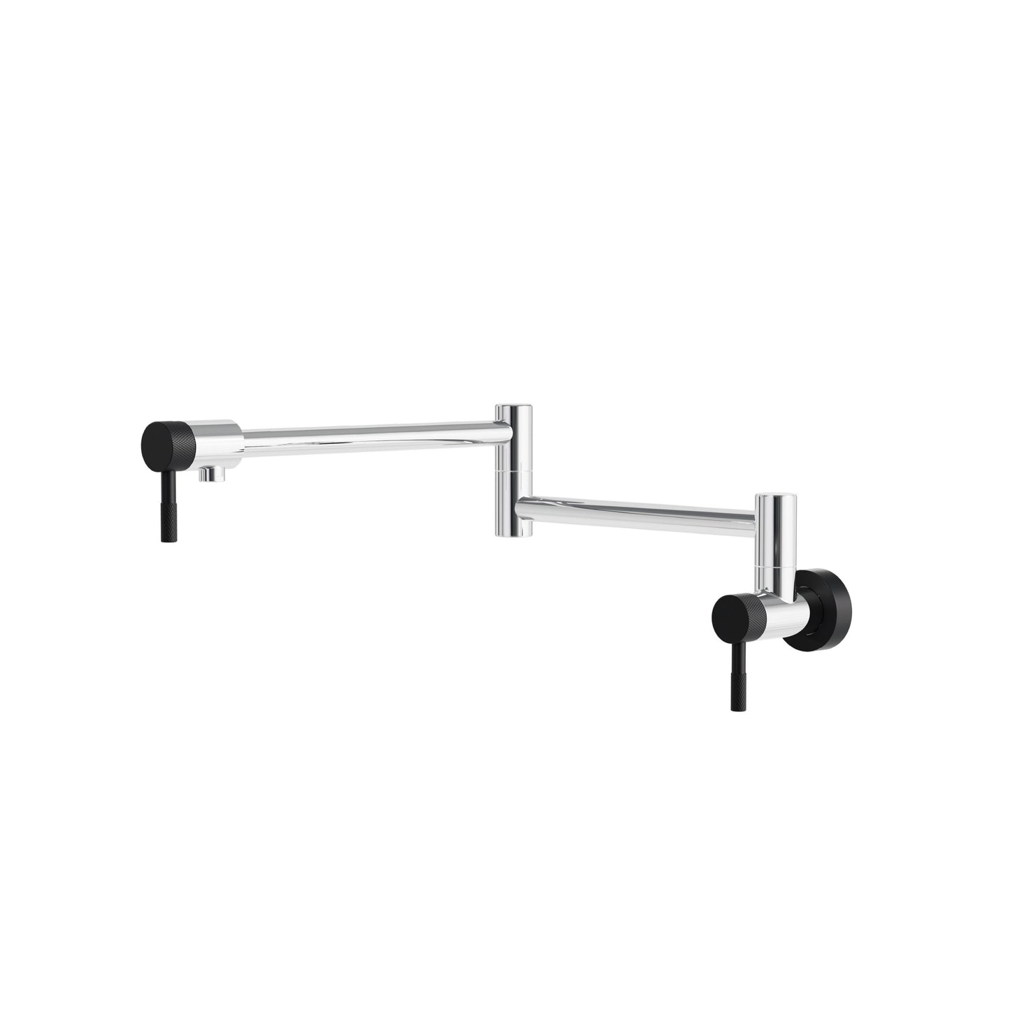 Aqua Brass Umix Pot Filler Kitchen Faucet