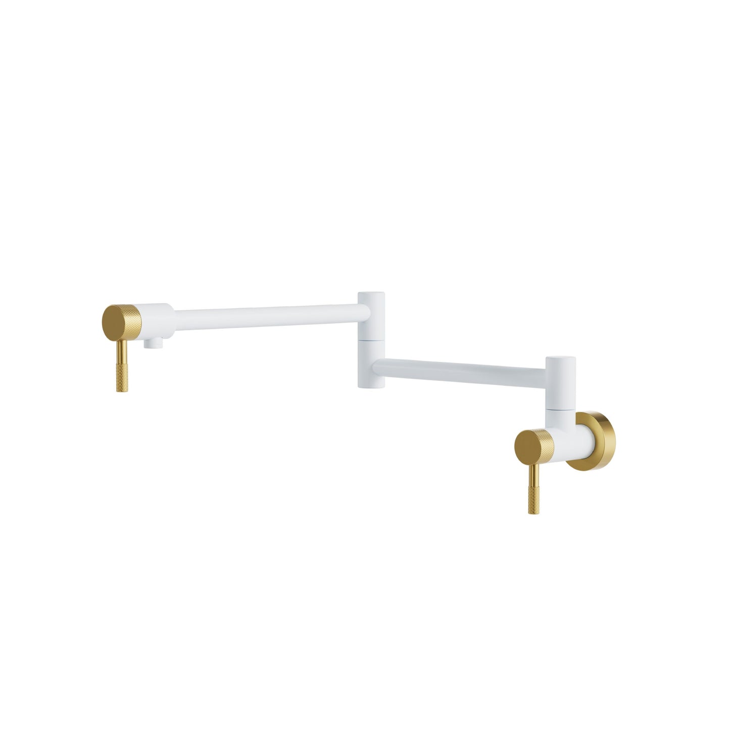 Aqua Brass Umix Pot Filler Kitchen Faucet