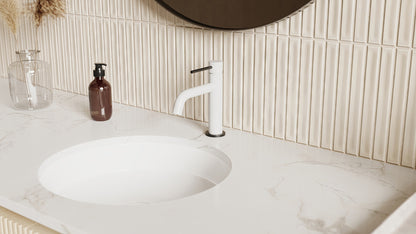 Aqua Brass Umix Single-hole Lavatory Faucet