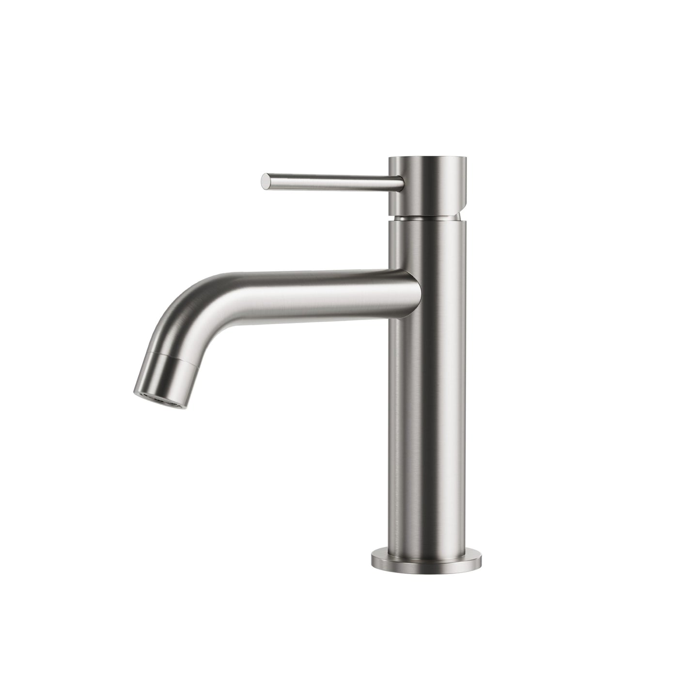 Aqua Brass Umix Single-hole Lavatory Faucet