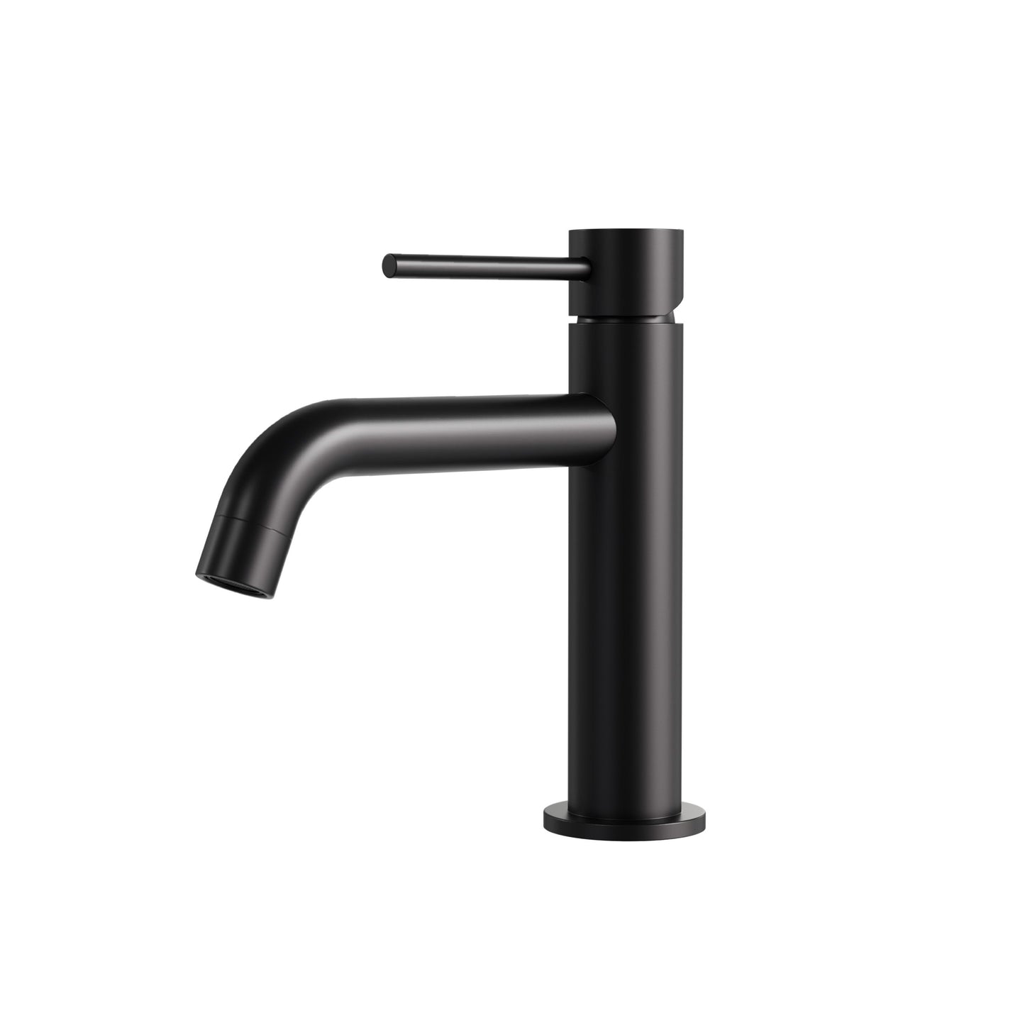Aqua Brass Umix Single-hole Lavatory Faucet
