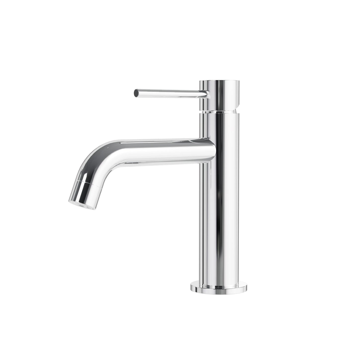 Aqua Brass Umix Single-hole Lavatory Faucet