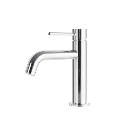 Aqua Brass Umix Single-hole Lavatory Faucet