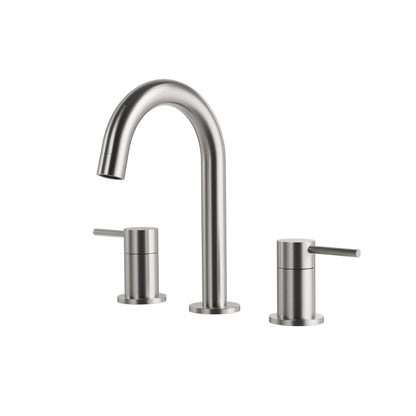 Aqua Brass Umix Widespread Lavatory Faucet