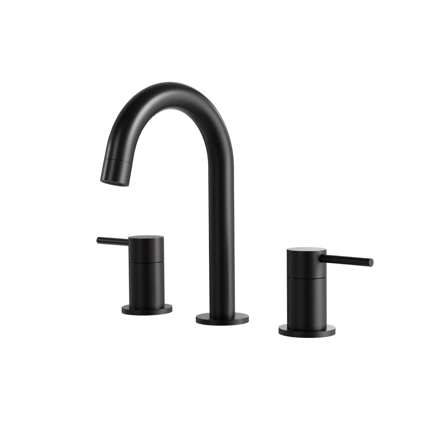Aqua Brass Umix Widespread Lavatory Faucet