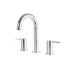 Aqua Brass Umix Widespread Lavatory Faucet