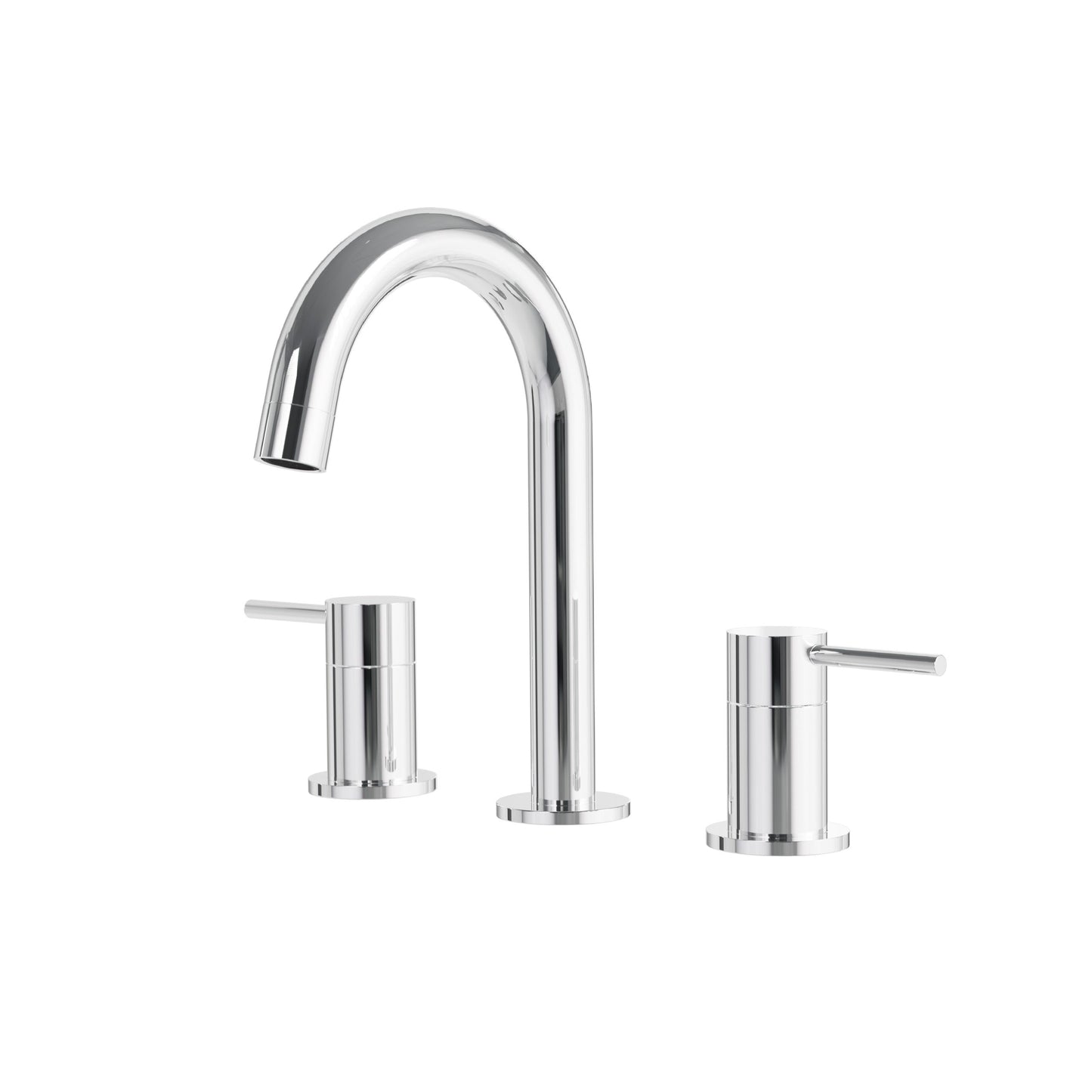 Aqua Brass Umix Widespread Lavatory Faucet