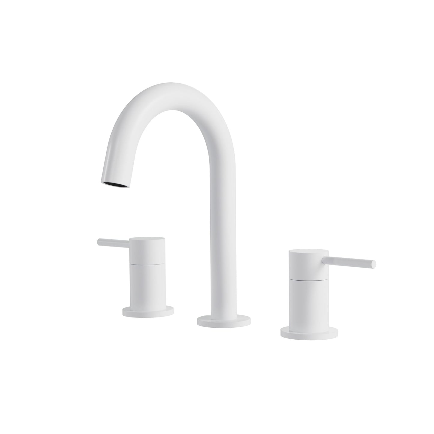 Aqua Brass Umix Widespread Lavatory Faucet