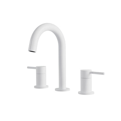 Aqua Brass Umix Widespread Lavatory Faucet