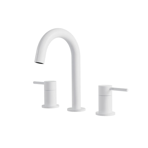 Aqua Brass Umix Widespread Lavatory Faucet
