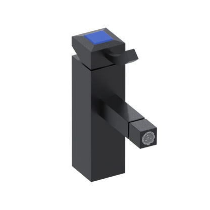 Rubinet Single Control Bidet Fitting (less drain) Matt Black