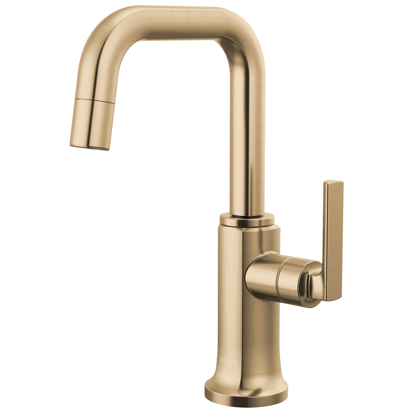 Brizo Beverage Faucet With Square Spout